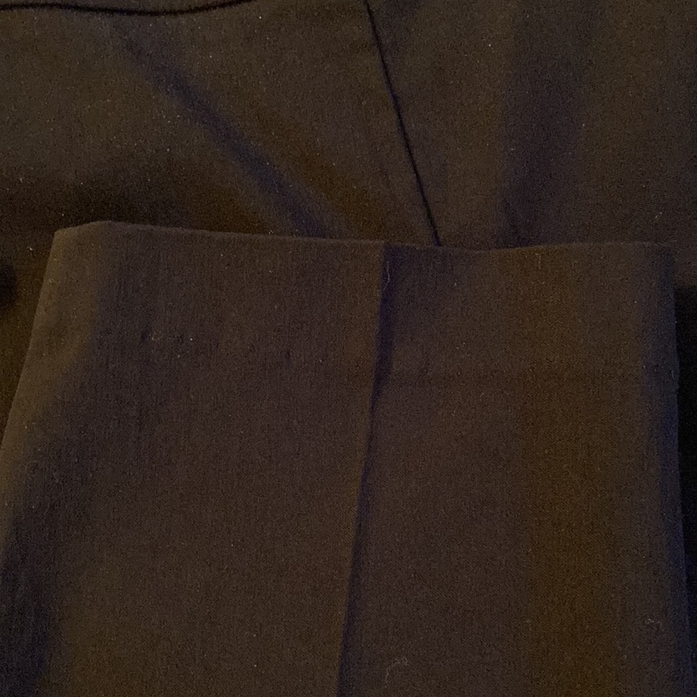 CounterParts Brand Black Pants size 14p - Picture 3 of 6